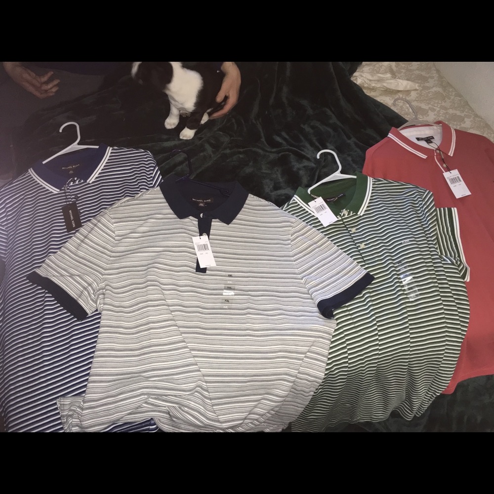 Men’s shirts